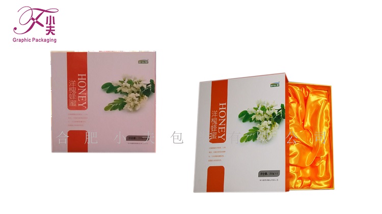 蜂蜜包裝、蜂蜜包裝盒、蜂蜜包裝盒定制
