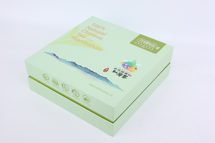 合肥茶葉包裝公司，茶葉包裝盒生產(chǎn)廠家，小夫包裝