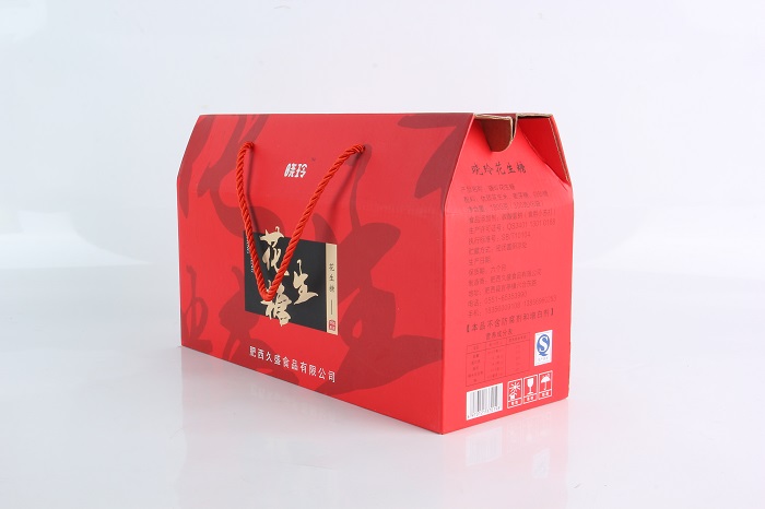 瓦楞彩盒包裝，彩盒包裝盒生產(chǎn)廠家，合肥小夫包裝有限公司 150 5518 1378