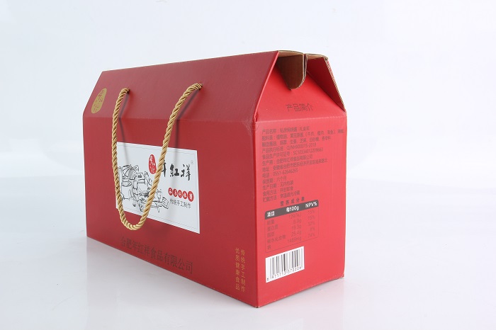 瓦楞彩盒包裝，安徽合肥彩盒包裝盒生產(chǎn)廠家，合肥小夫包裝有限公司 15055181378