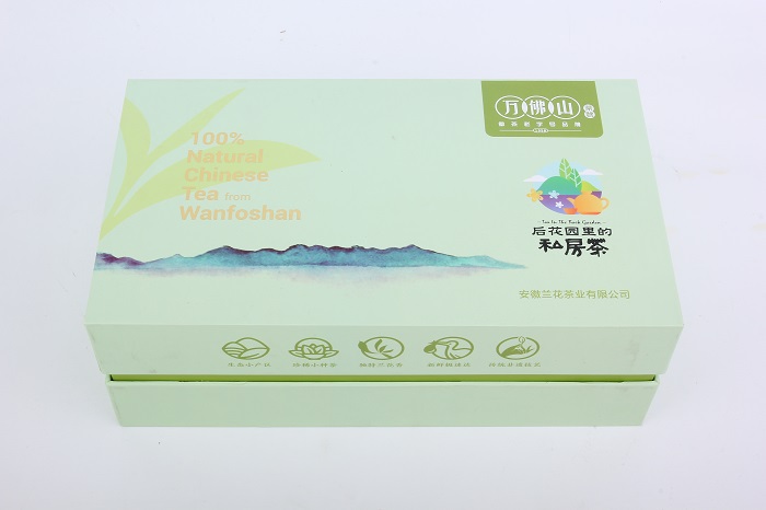 安徽茶葉禮盒，安徽茶葉禮盒定制廠家，合肥小夫包裝有限公司